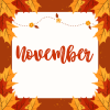  November